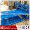 corrugated metal sheet roofing rolls