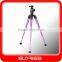 Sunrise new arrival table mini Aluminum camera tripod ,flexible tripod