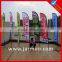 Cheap 110g knitted Polyester custom printing flags