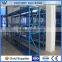 Rich accessories warehouse long span shelving, medium duty metal shelving, long span rack