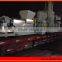 Rubber/PVC/EVA Double-shaft High-speed Air Cooling Type Granulator Prodution Line