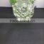 wholesale price factory directly sale K9 crystal bubble ball 150mm size for home decoration gift