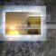HOTEL BATHROOM LED ILLUMINATED BACKLIT MIRROR