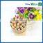 Hot sale small colour pencil set 7inch inch rainbow color pencil for kids from china                        
                                                Quality Choice