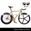 High Quality Anodized Fixed Gear Bike with Flip-flop Hub