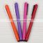 promotional stationery cheap plastic erasable gel ink refill ball pen for students or office use TC-9006