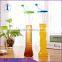 Cheap Top quality body shaped tall creative drinking glass, beverage glass, juice glass cup
