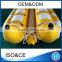 Popular banana boat fly fish 18ft inflatable banana boat for sale
