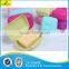 13764 Easy Carry Colorful Plastic Soap Holder