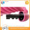NEW coiling cable key bike lock curly cable lock shinesoon security bicycle lock