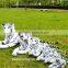 2016 HOT WHITE TIGER PLUSH TOY TIGER STUFFED ANIMAL