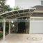 Aluminum Single Carport Awning Patio Awning Cover ,Waterproof Awning
