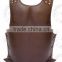 BROWN LEATHER MUSCLE ARMOR CUIRASS - GREEK MUSCLE ARMOUR LEATHER - COLLECTIBLE HALLOWEEN COSTUME