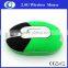 Shenzhen Factory 2.4G Small Optical Wireless Computer Mouse