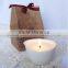 Soy Scented Candle in glass jar/Wooden Box/wax candle
