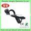 High quality thailand magnetic lamp power cord from China manufacturer