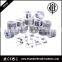 Clapton coil wire,for eletric cigarette atomizer/THC