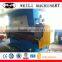 TOP OEM QUALITY!! WC67K-160T/3200 CNC press brake machine DA56 System