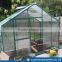 2016 Hot Sale Aluminum Conservatory Hobby Greenhouse Shadehouses