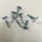 WAFER HEAD SELF-DRILLING SCREWS