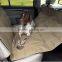 customized ultrasonic uilting folding car seat cover