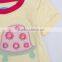 SPE-143WG2 2-6y 2015 new girl t-shirt nova kids wear frock kids t-shirt