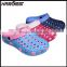 2016 stylish new retro eva funky feet clog,man clog summer garden eva slipper