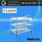 Cheap Restaurant Collection Stainless steel Dish Trolley Cart