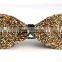 Men's Synthetic Crystal Wedding Pre Tied Bowtie Tuxedo Necktie