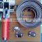 naked stainless steel cable tie