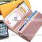 High Quality Cheap wallet Women Leather Wallet Fashionable multicolor wallet