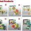 HIQ 88 PCS B/O ferris wheel building block toy education to kids