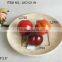 high quality artificial fruits realistic artificial plum on display
