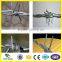 barbed wire mesh length per kg in meter