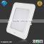  china surface mounted slim led panel light for hotel,office