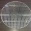 Trade assurance bbq grill grates wire mesh, round bbq grill grate