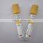 Yellow cap blood collection tube with additive gel&activator :