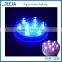 LED outdoor furniture cylinder light