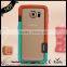 Fashion Design For Samsung S6 Silicone Rubber Bumper Cover