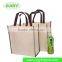 Custom Zipper Tote Bag Cheap Japanese New Year Lucky Bag