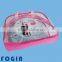 Making pvc beach bag for customers