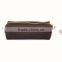Canvas Washing Bag Mens Shaving Kit Bag