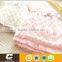 JHM004 China Manufacture polyester/cotton2 Layers Blanket Soft Baby Blanket