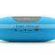 Stereo Handsfree FM TF MP3 Player Alarm Clock Wireless Soccer Bluetooth Speaker