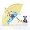 Straight kid umbrella with auto open, kid umbrella