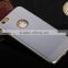 Luxury Brushed Metal 2 in 1 Hybrid Case For iphone 6 4.7"