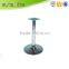 New style hot-sale fine quality chrome iron tea table legs