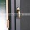 ROGENILAN 118 series elegant large glass windows with aluminum windows in china