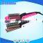 3 in 1 Fast professional hair straightener comb brush SH-8002T