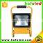 100W LED Outdoor Flood Lights rechargeable battery li-ion